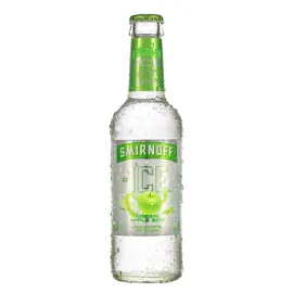 Smirnoff Ice Green Apple 275ml (Bottle)
