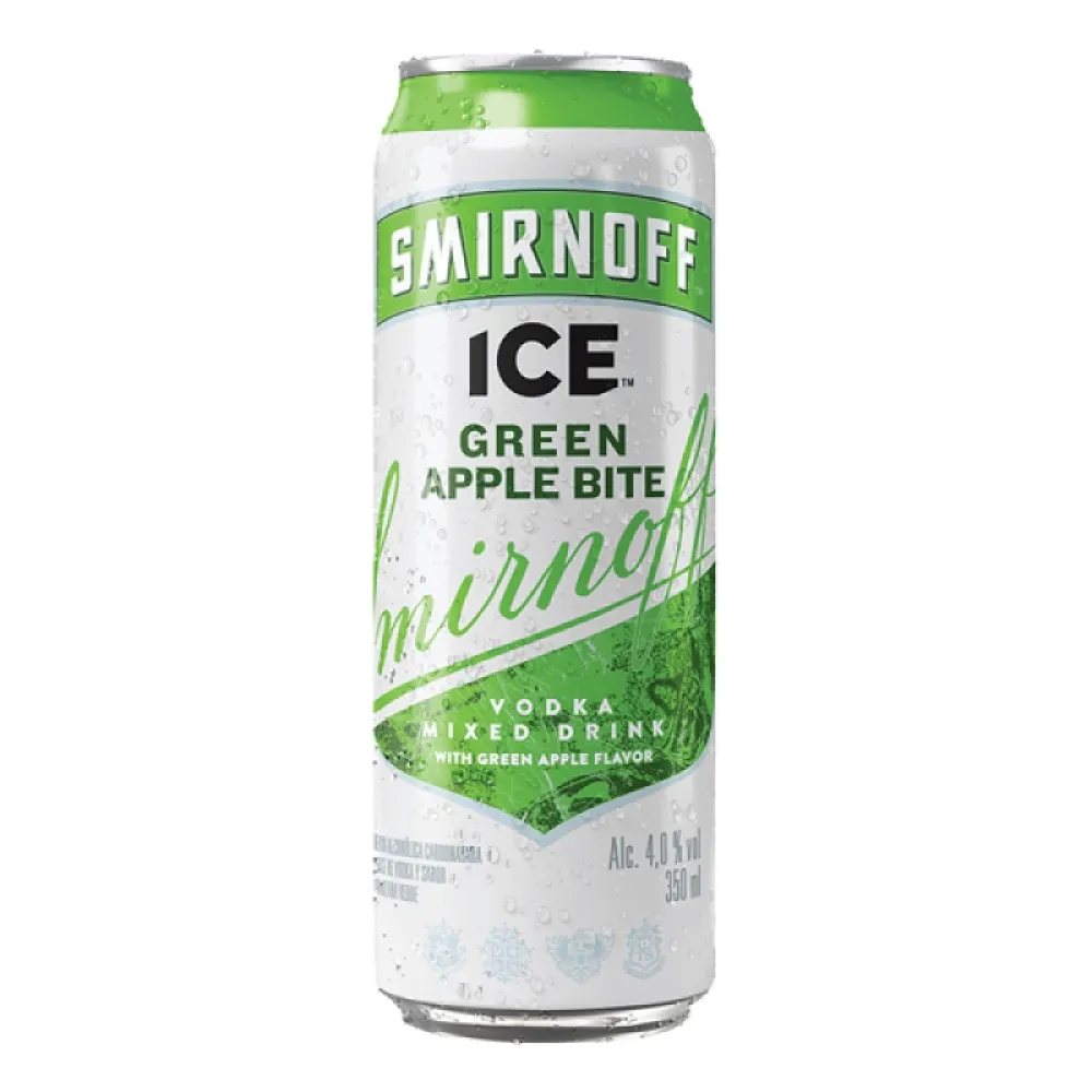 Smirnoff Ice Green Apple 275ml (Can)